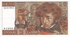 10 Francs - Berlioz -