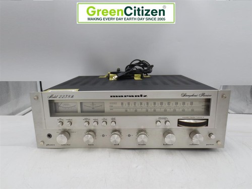 Marantz 2238b stereo receiver - marantz,