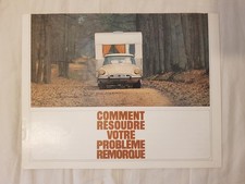 Catalogue Citroën ID (DS)