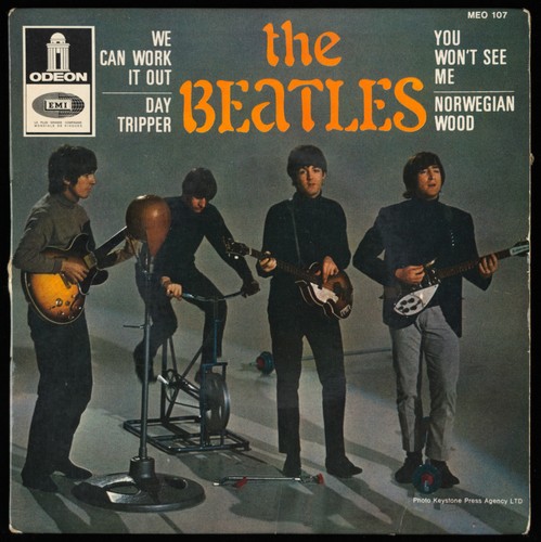 The beatles 1966 - the,