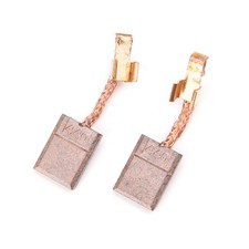 2Pcs Charbons Moteur pour