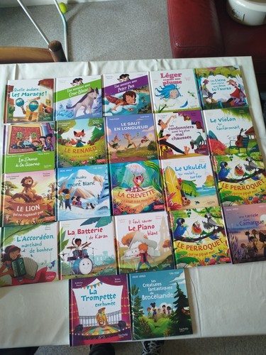 Livres collection hachette - livres,