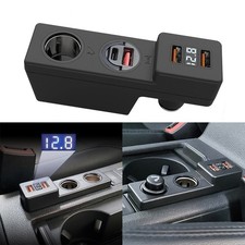 Chargeur Voiture USB Charge