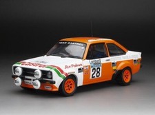 Sunstar ford escort mk2 - sunstar, 1/18