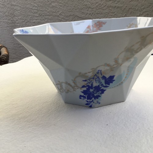 Deshoulieres pompadour serving - pompadour,