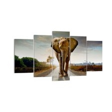 Impression sur Toile 160x85cm