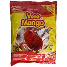 VERO MANGO PALETA 40 Pc, Mango