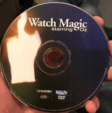Watch Magic by Oz Pearlman - DVD Tricks