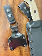 Leather & Kydex Dangler for
