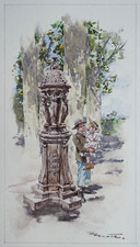 Paris Fontaine Wallace