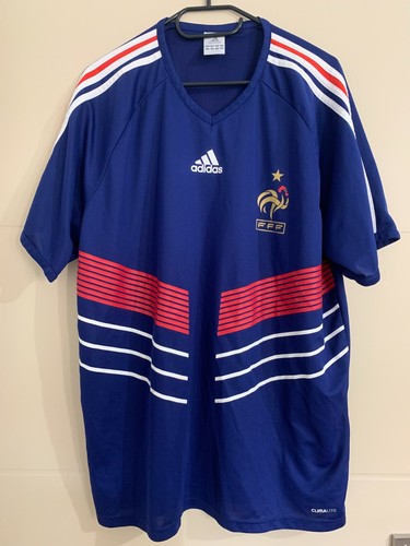 Maillot equipe france 2009 - de,