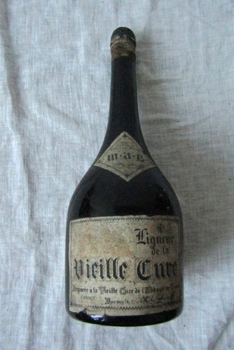 Vieille cure abbaye - vieille,