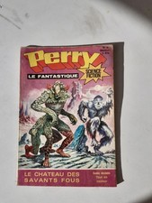 Perry le Fantastique N°4 -