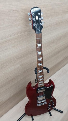 Epiphone 400 style - g-400, sg-style