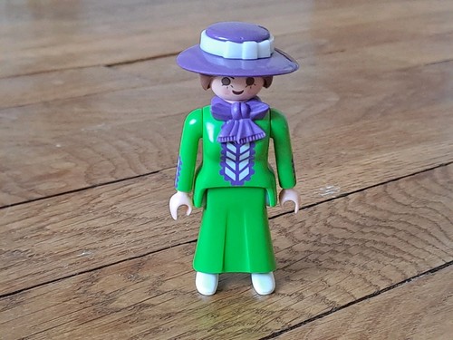 Playmobil 5339 femme banquet - playmobil,