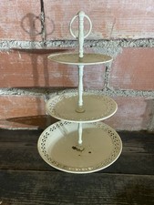 Présentoir A Gâteaux Ancien