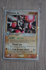 Carte Pokémon   Charmina Ex  - 95/106 - Ex   Émeraude - FR -  110  PV