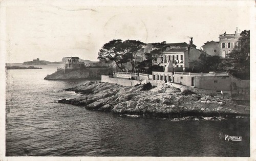 Marseille pittoresque la - 13,,