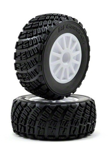 Pneus rally bfgoodrich gravier - rally,