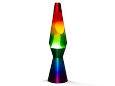 - Lampe à Lave Magma  Glitter