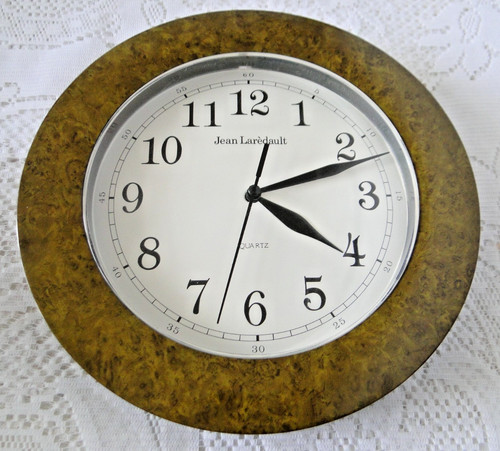 Pendule jean laredault quartz - jean,