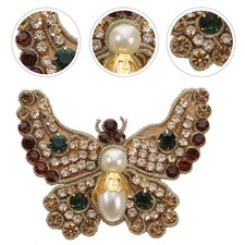 2pcs DIY DÉCORATIVE applique