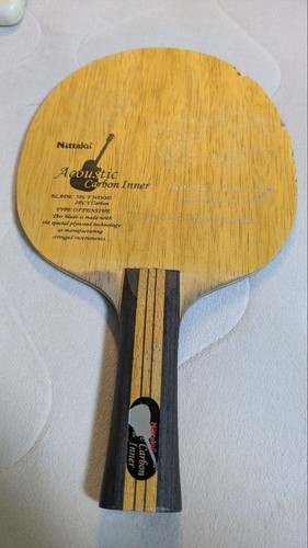 Raquette tennis table - de,