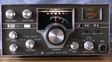ICOM IC-71 50MHz AM/FM