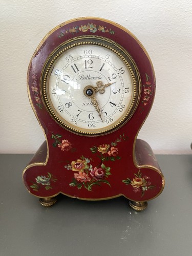 Magnifique pendulette table - pendulette, de