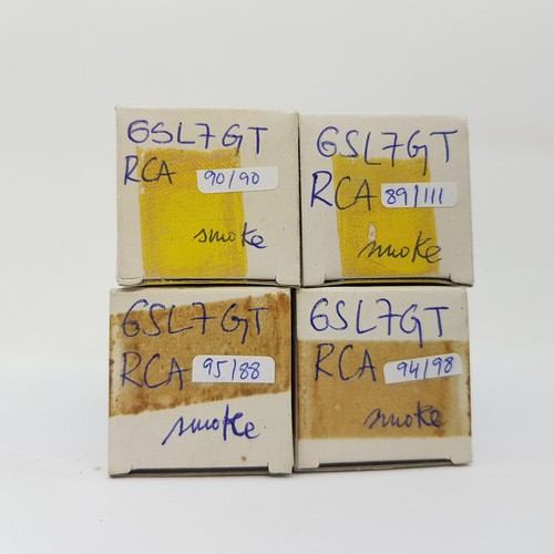 6sl7gt rca tube smoke - 4, tube.