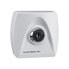 Interrupteur,Interrupteur A Clé Chamberlain Motorlift 41REV Ouvreurs de Porte