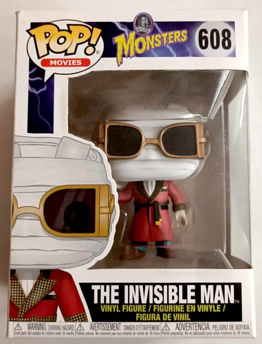 Figurine pop funko - n°, 608