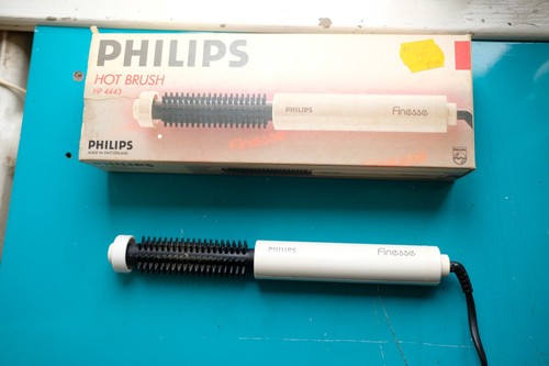 Philps hot brush - hot, 4443