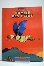 ➡ Génie des Alpages (F'Murr) T 2 Comme des bêtes ☆ 1984 ☆ Dargaud ☆ BE/TBE