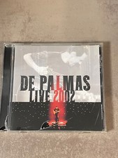 DISQUE CD DE PALMAS LIVE 2002