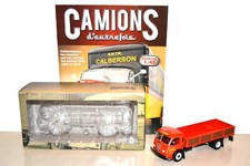Altaya / Ixo. "Camions d'autrefois". E:1/43. Panhard Movic. Réf. 125/M 06815.