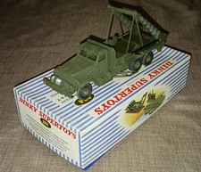 DINKY TOYS 884, CAMION