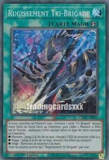 Yu-Gi-Oh! Rugissement Tri-Brigade : SR CYAC-FR053