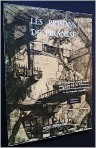 Les prisons piranèse - les,