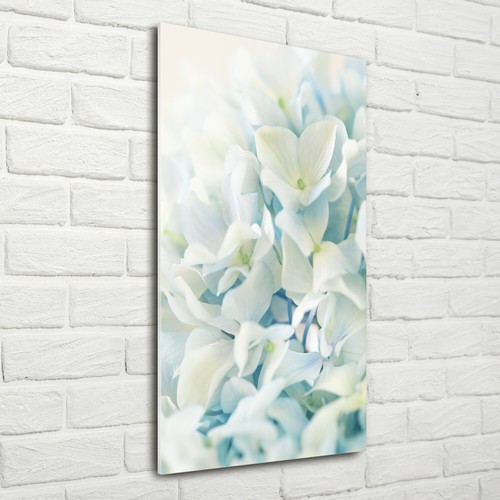 Tulup tableau sur - sur, verre