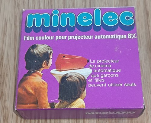 Bobine film minelec 43241 - bobine,
