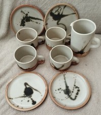 Ensemble 4 grandes tasses