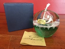 Lampe à huile/parfum “verte” - Leixus