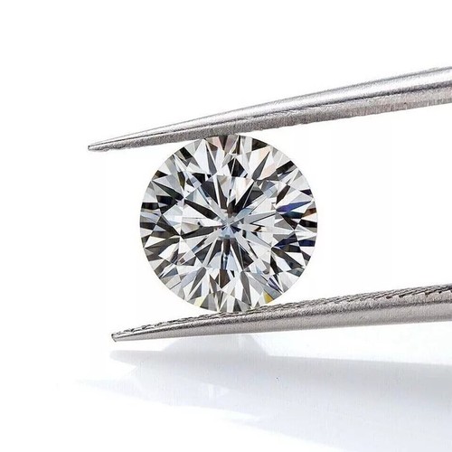 Moissanite naturelle - ct,