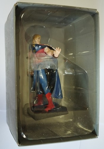 Super héros marvel eaglemoss - super-héros,