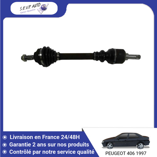 Transmission avant - transmission,
