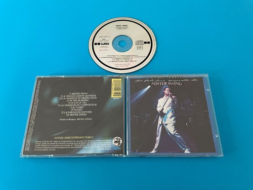 Michel jonasz les - cd,