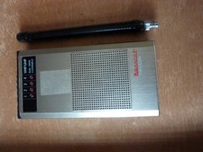 Vintage Channel Scanner
