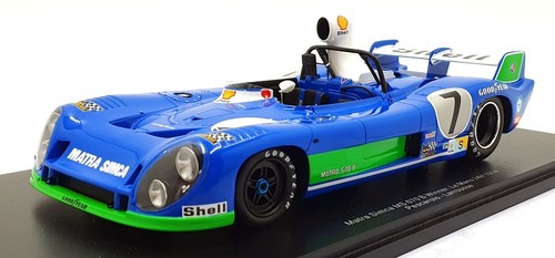 Spark scale 18lm74 - spark, 1/18