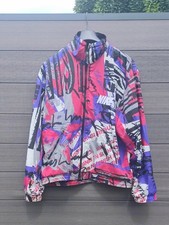 Vintage Nike challenge court jacket windbreaker - size M